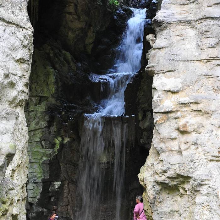 Photo de Parc des Buttes-Chaumont - Paris 19ème