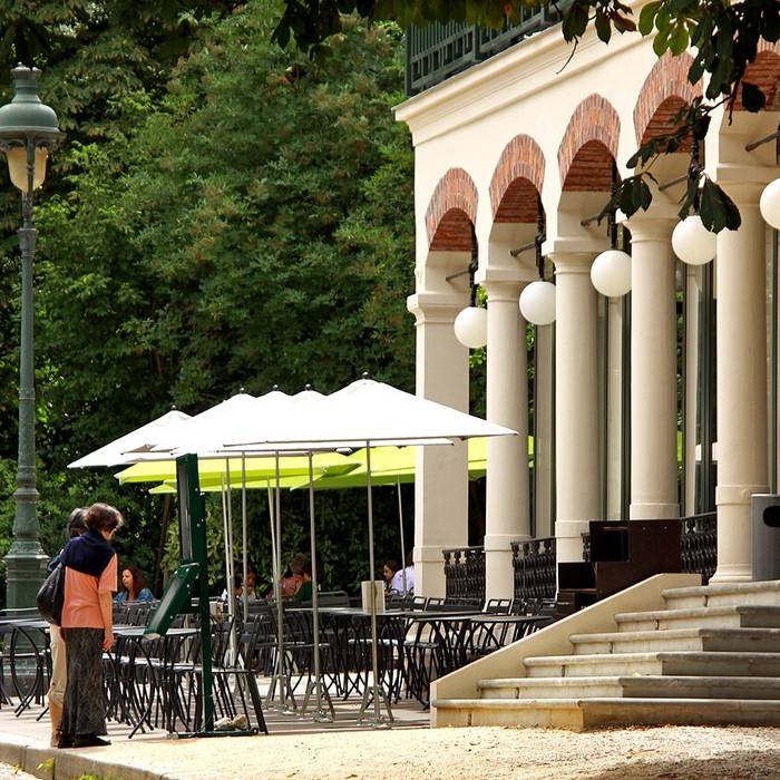 Photo de Parc des Buttes-Chaumont - Paris 19ème