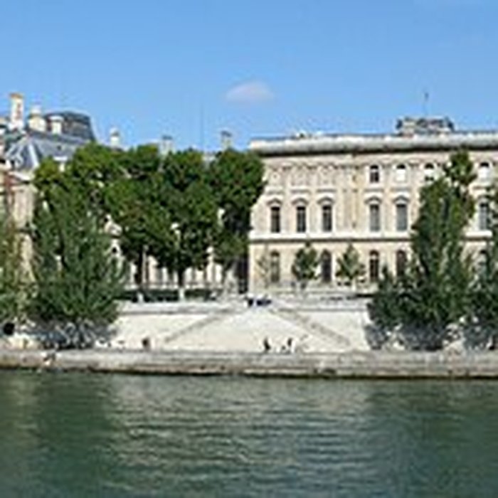 Photo de Pont des Arts à Paris