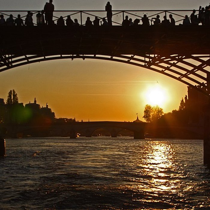 Photo de Pont des Arts à Paris