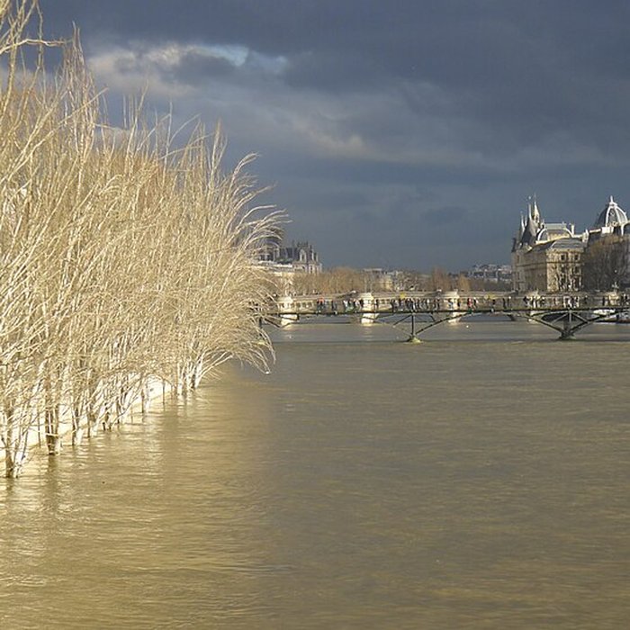 Photo de Pont des Arts à Paris
