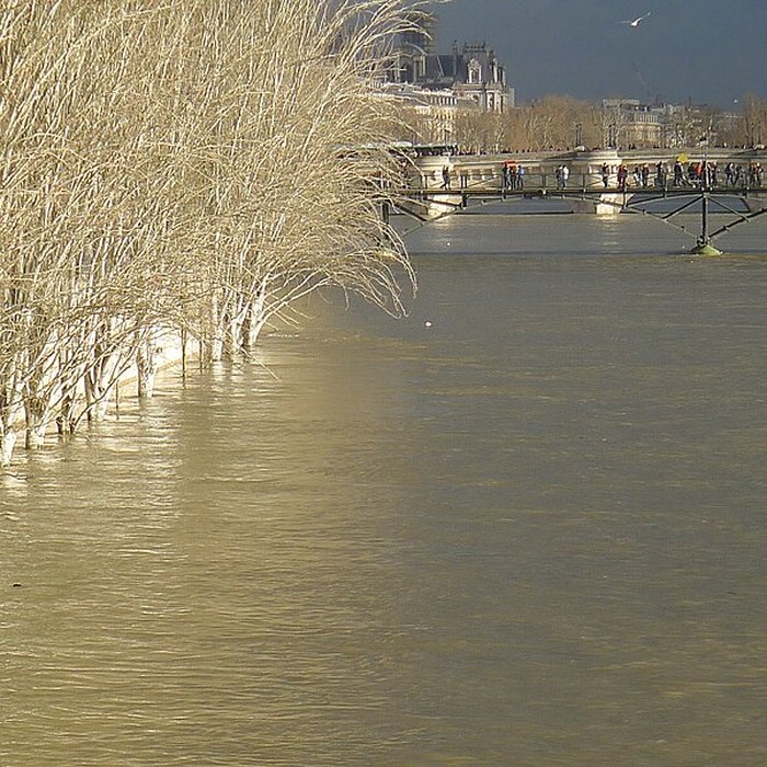 Photo de Pont des Arts à Paris