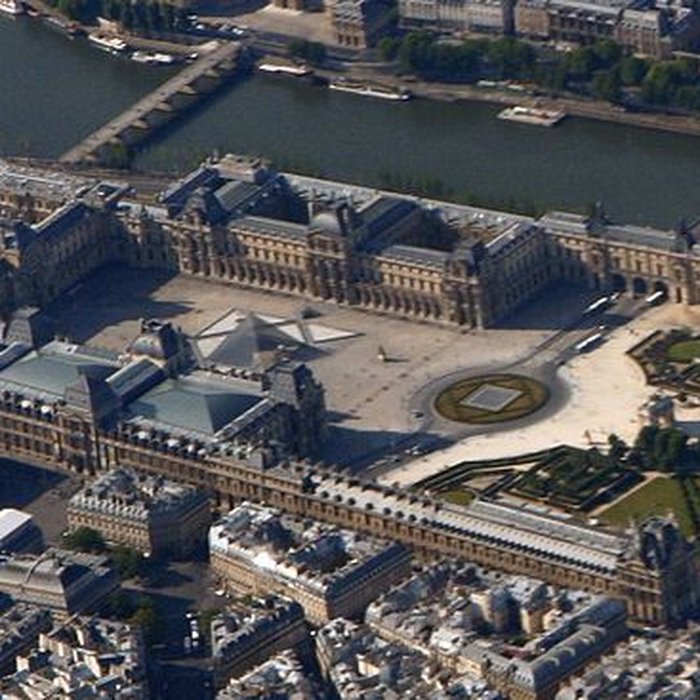 Photo de Pont des Arts à Paris