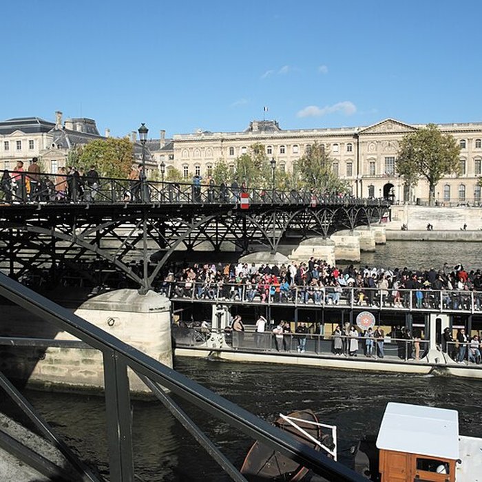 Photo de Pont des Arts à Paris