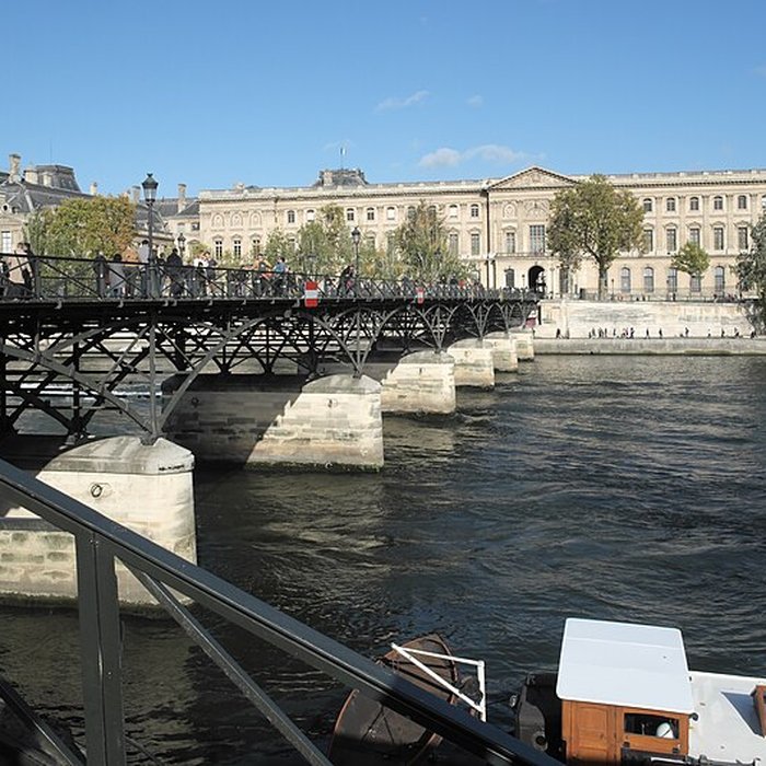 Photo de Pont des Arts à Paris