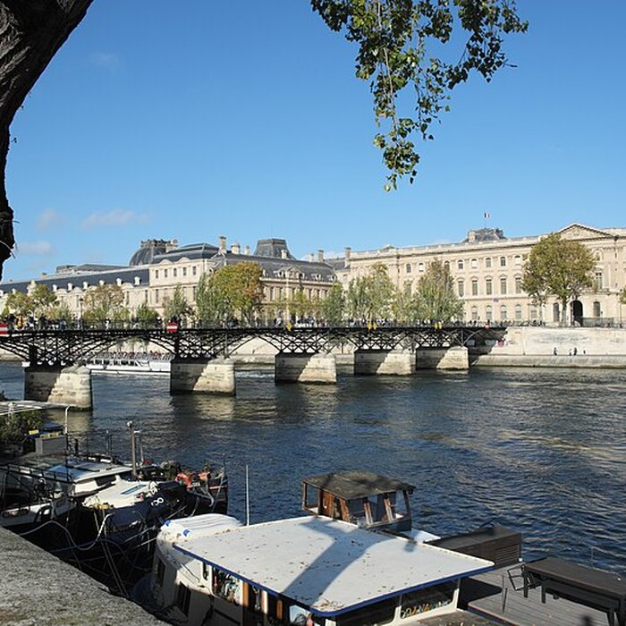 Photo de Pont des Arts à Paris