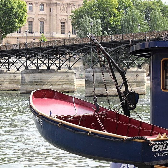 Photo de Pont des Arts à Paris
