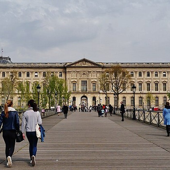 Photo de Pont des Arts à Paris