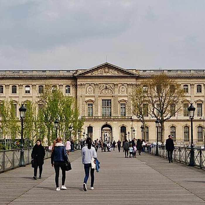 Photo de Pont des Arts à Paris
