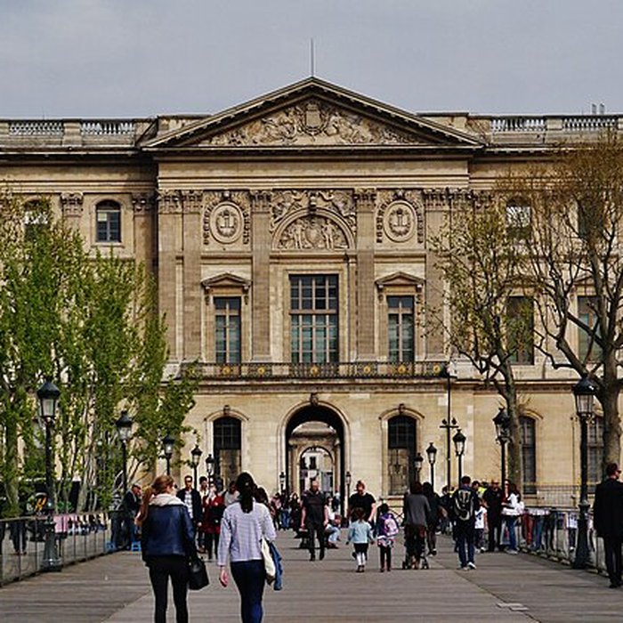 Photo de Pont des Arts à Paris