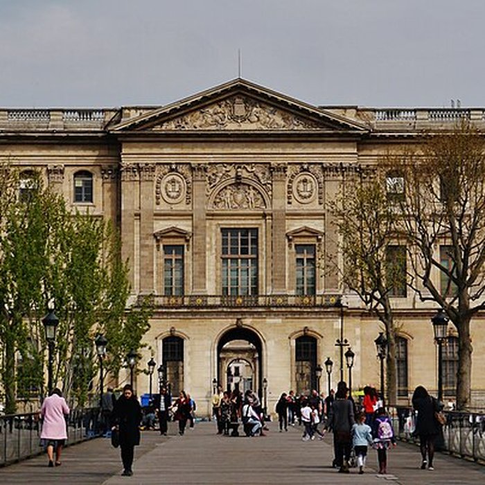 Photo de Pont des Arts à Paris