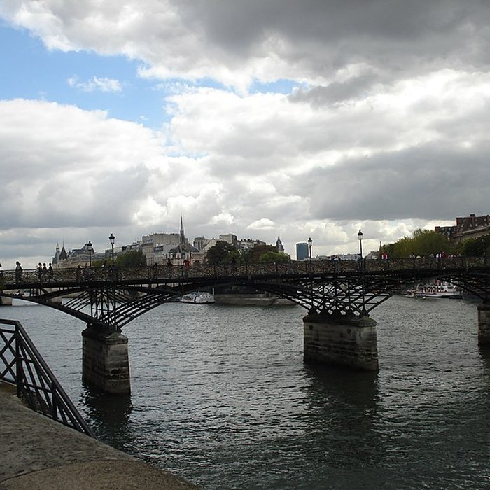 Photo de Pont des Arts à Paris