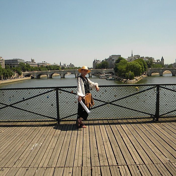 Photo de Pont des Arts à Paris