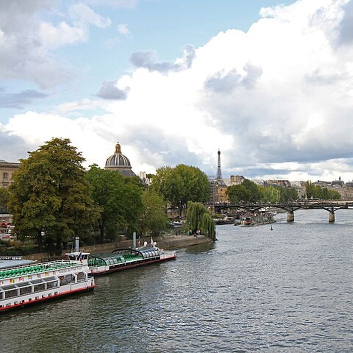 Photo de Pont des Arts à Paris