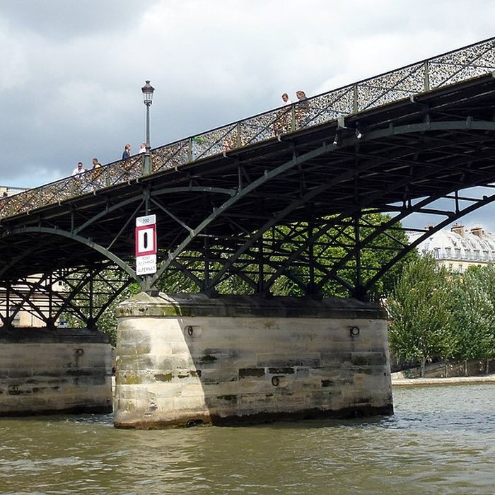 Photo de Pont des Arts à Paris