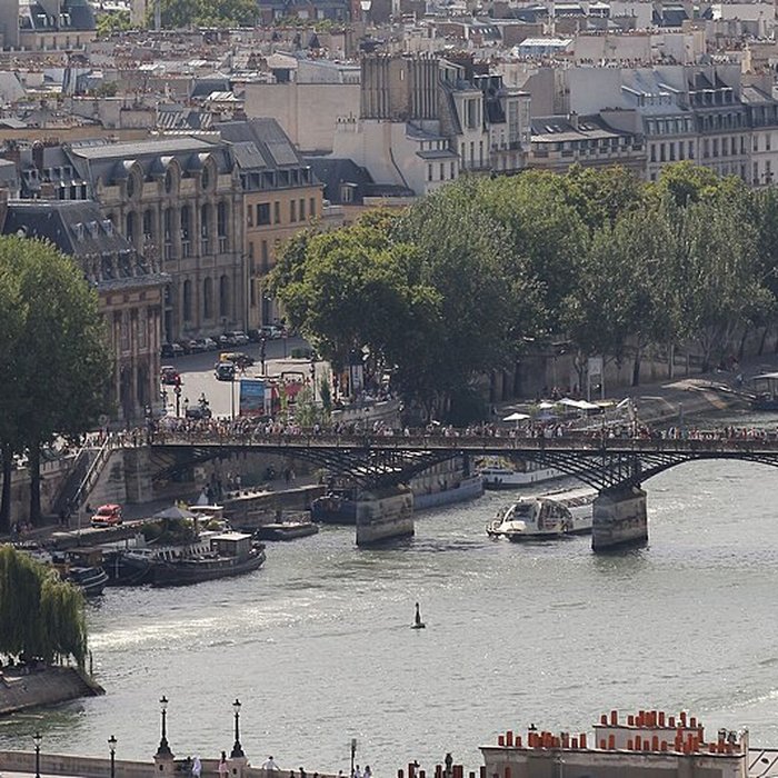 Photo de Pont des Arts à Paris