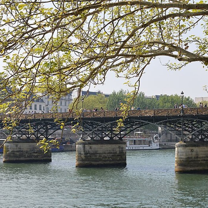 Photo de Pont des Arts à Paris