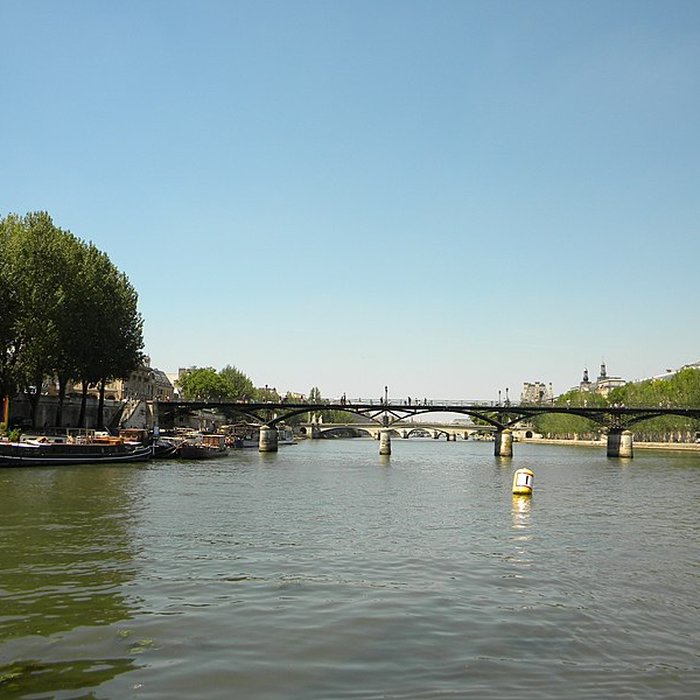 Photo de Pont des Arts à Paris