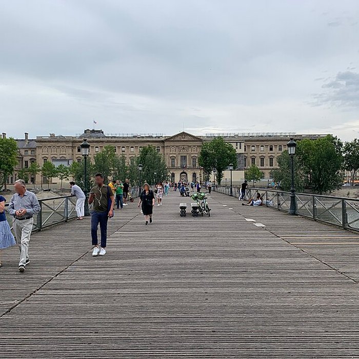 Photo de Pont des Arts à Paris