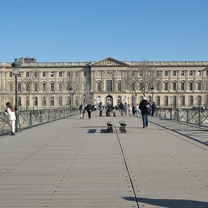 Photo de Pont des Arts à Paris