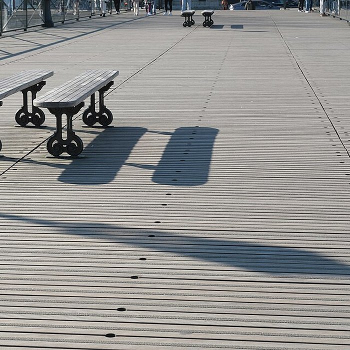 Photo de Pont des Arts à Paris