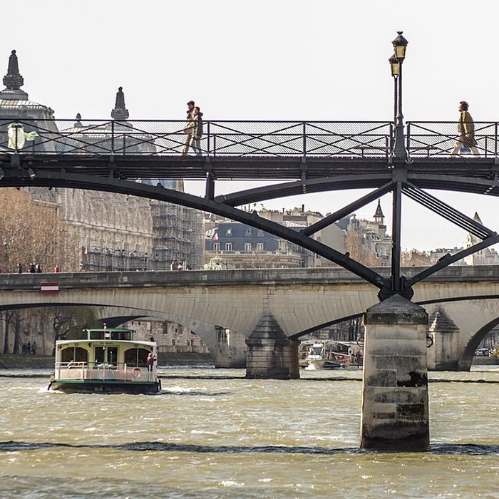 Photo de Pont des Arts à Paris