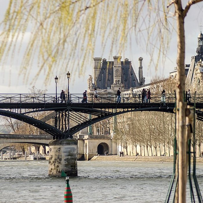 Photo de Pont des Arts à Paris