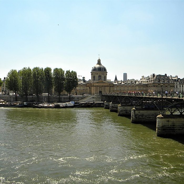 Photo de Pont des Arts à Paris