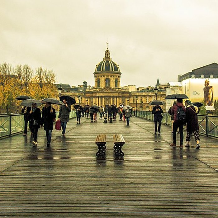 Photo de Pont des Arts à Paris