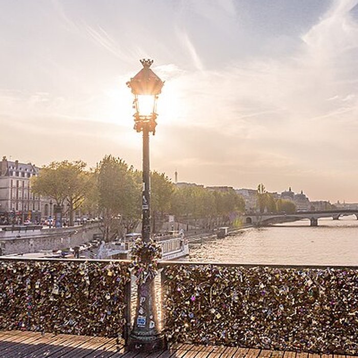 Photo de Pont des Arts à Paris