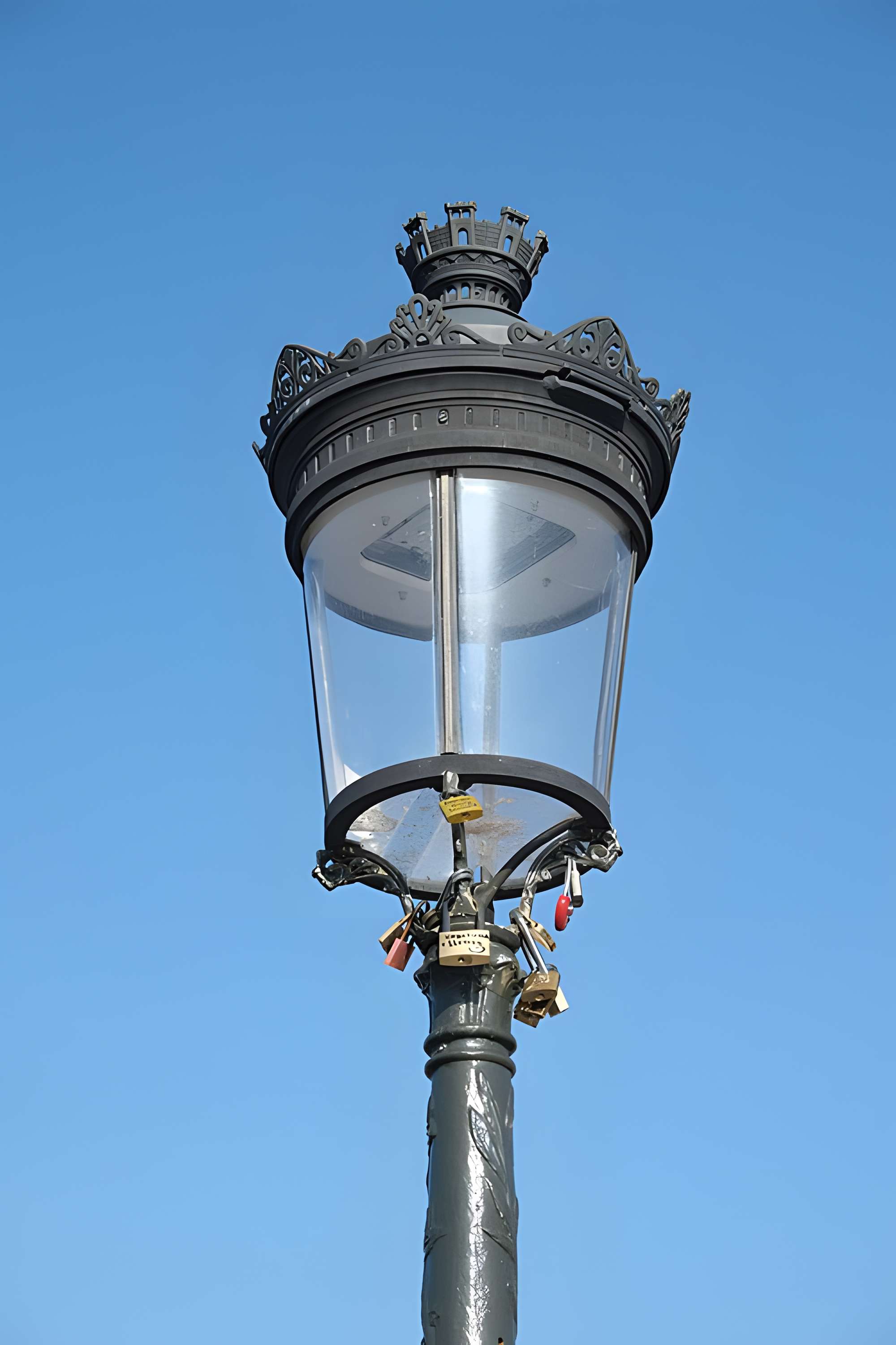 Pont des Arts à Paris