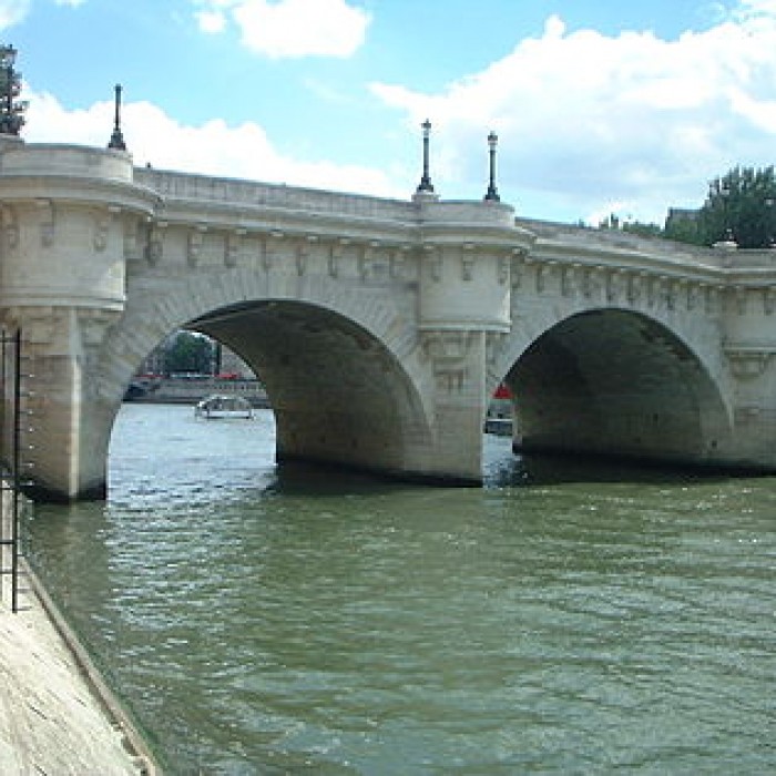 Photo de Pont Neuf à Paris