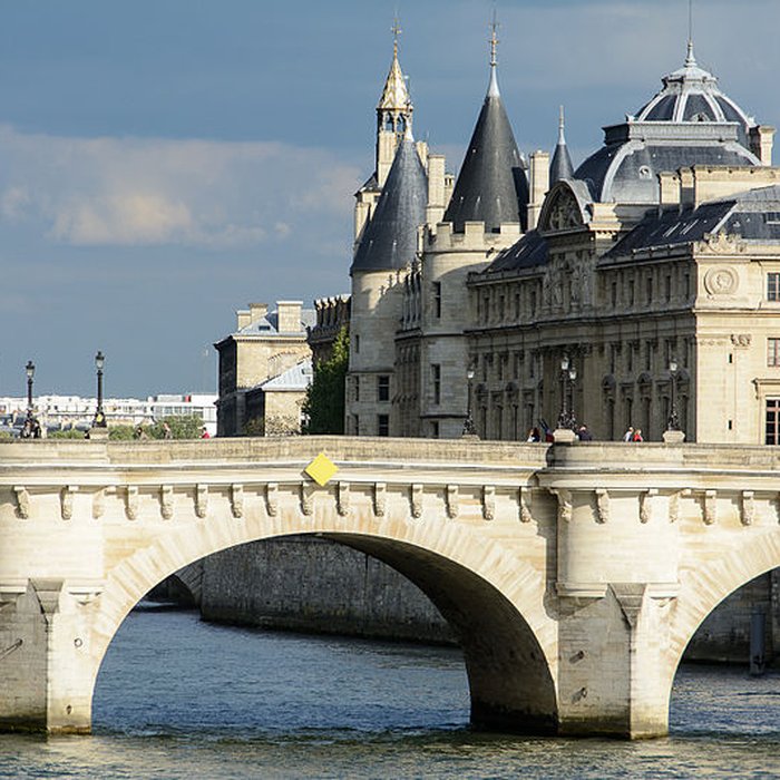 Photo de Pont Neuf à Paris