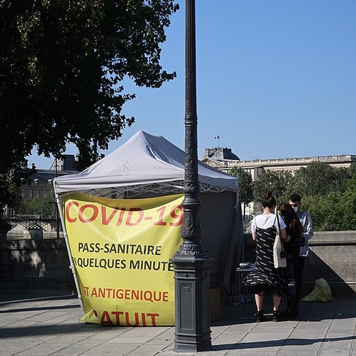 Photo de Pont Neuf à Paris