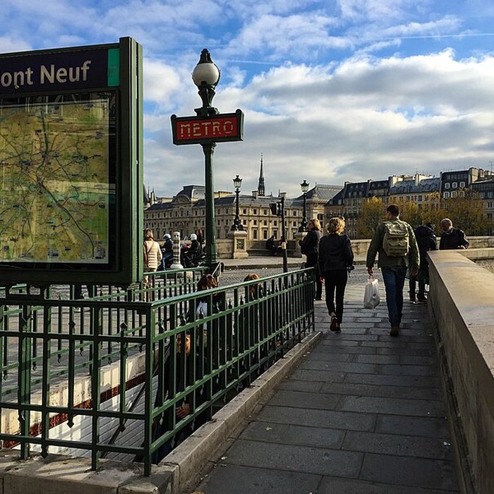 Photo de Pont Neuf à Paris