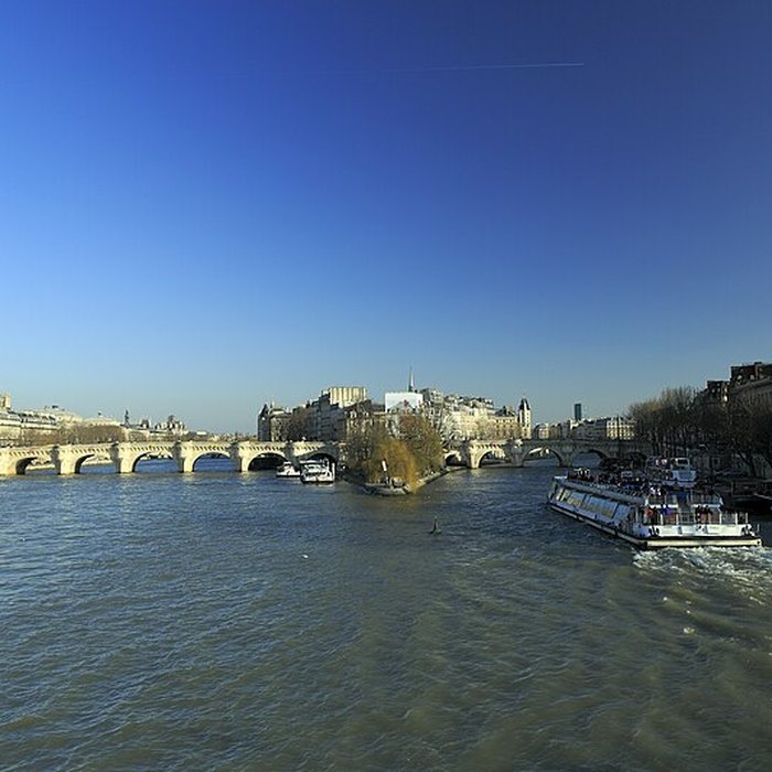 Photo de Pont Neuf à Paris