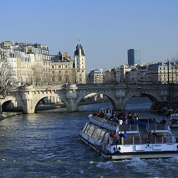Photo de Pont Neuf à Paris