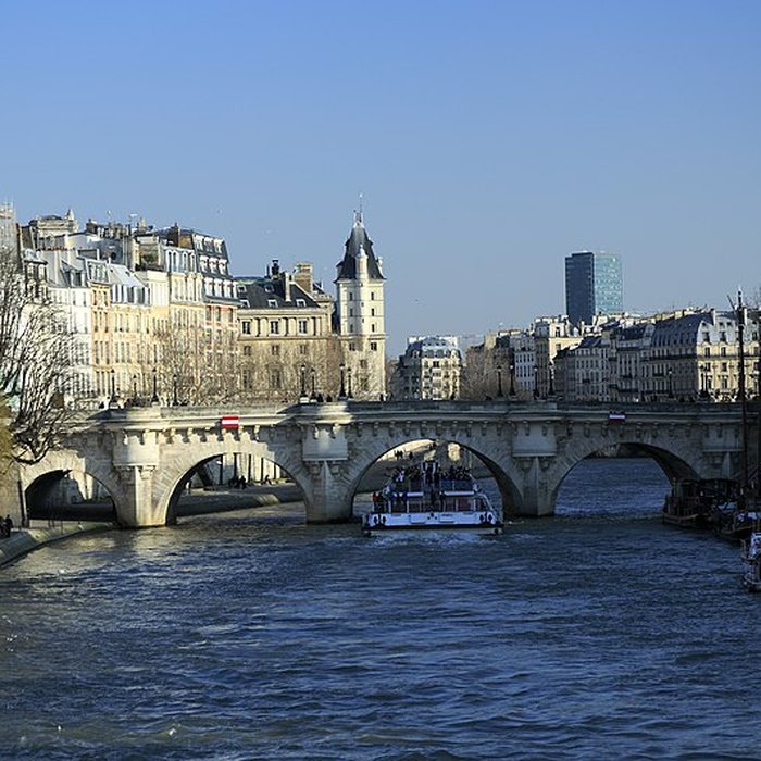 Photo de Pont Neuf à Paris