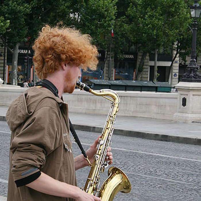 Photo de Pont Neuf à Paris