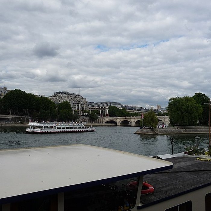 Photo de Pont Neuf à Paris