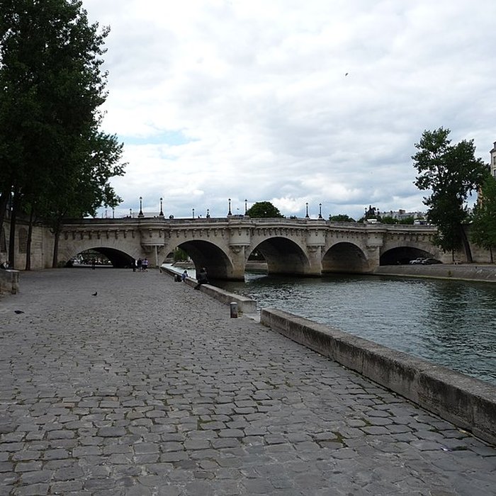 Photo de Pont Neuf à Paris