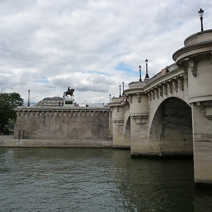 Photo de Pont Neuf à Paris