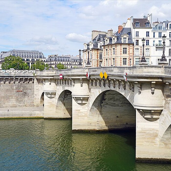 Photo de Pont Neuf à Paris