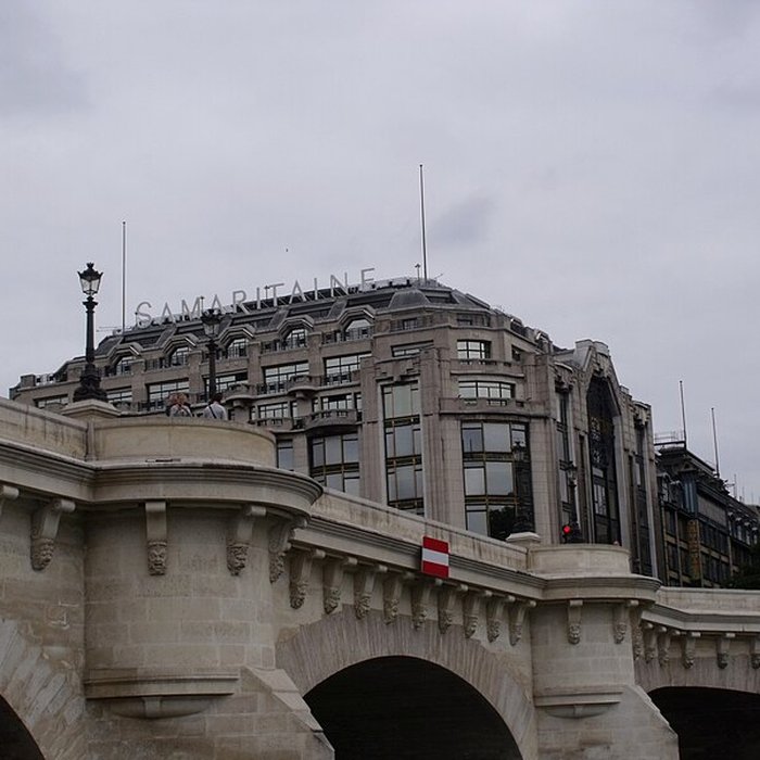 Photo de Pont Neuf à Paris