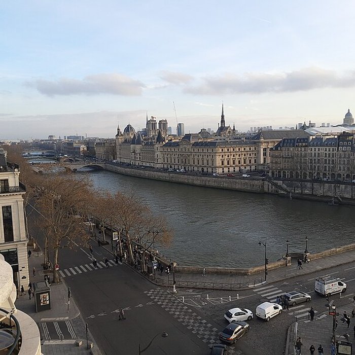 Photo de Pont Neuf à Paris