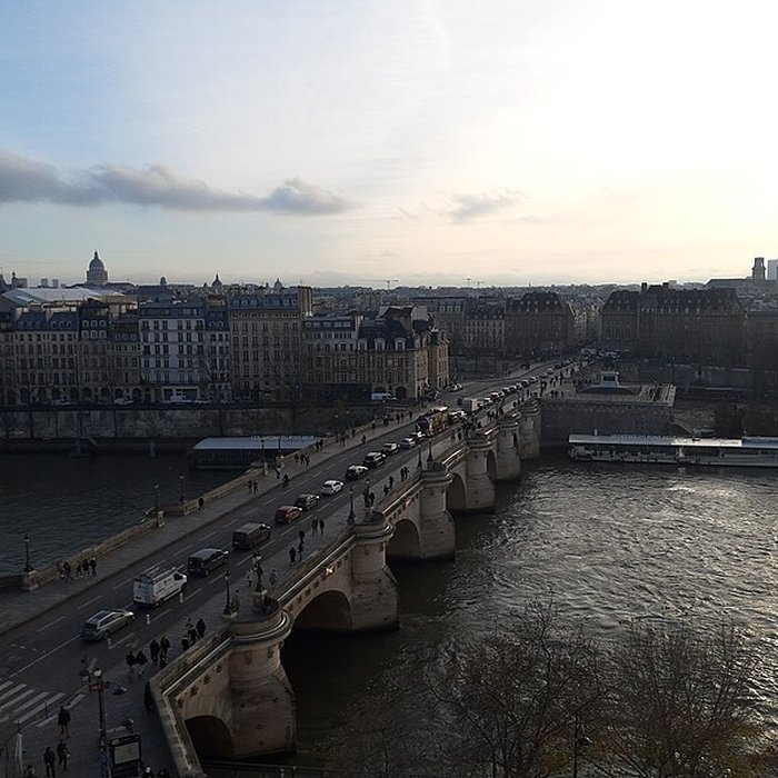 Photo de Pont Neuf à Paris