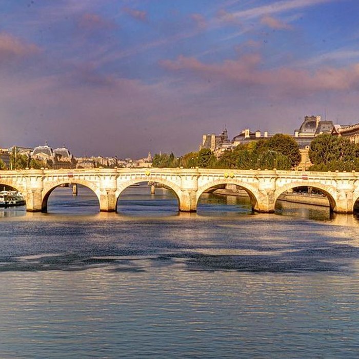 Photo de Pont Neuf à Paris