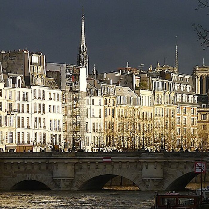 Photo de Pont Neuf à Paris