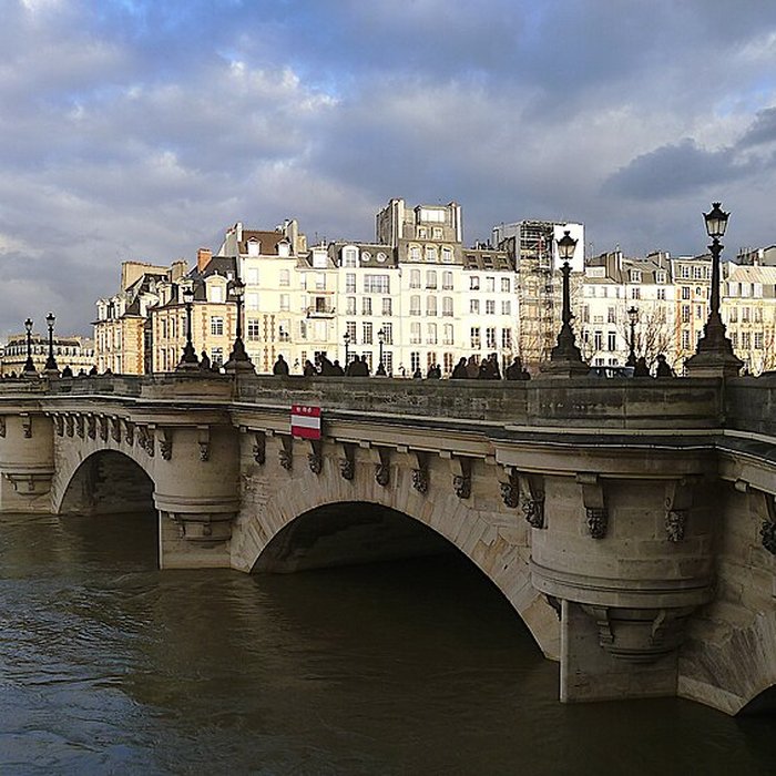 Photo de Pont Neuf à Paris