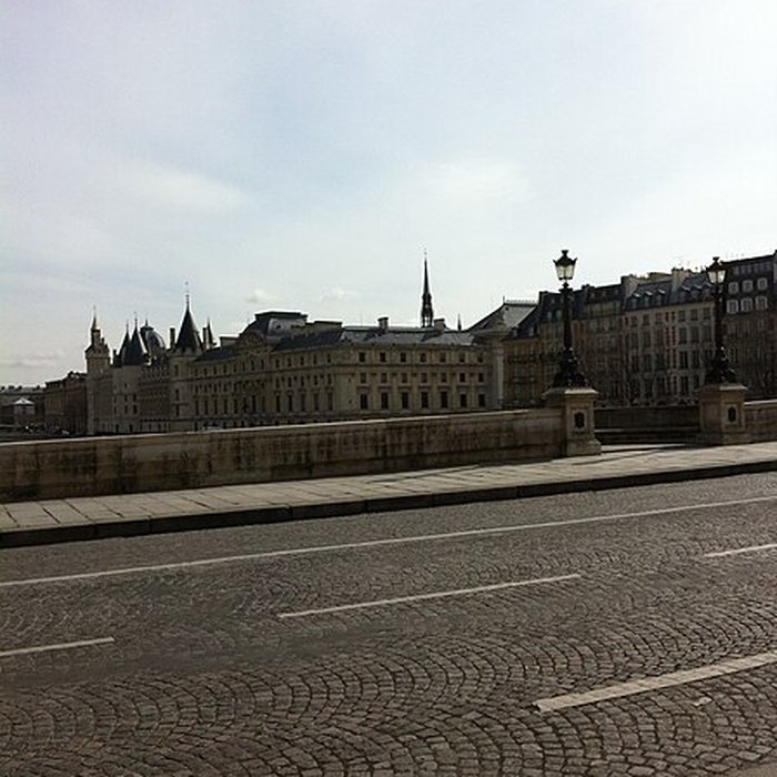 Photo de Pont Neuf à Paris